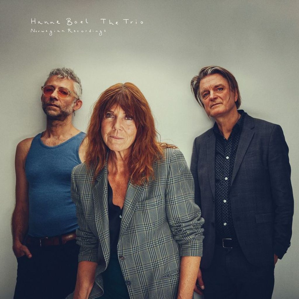Hanne Boel: Hanne Boel: Norwegian Recordings Live (180g) - Stunt - (LP / N)