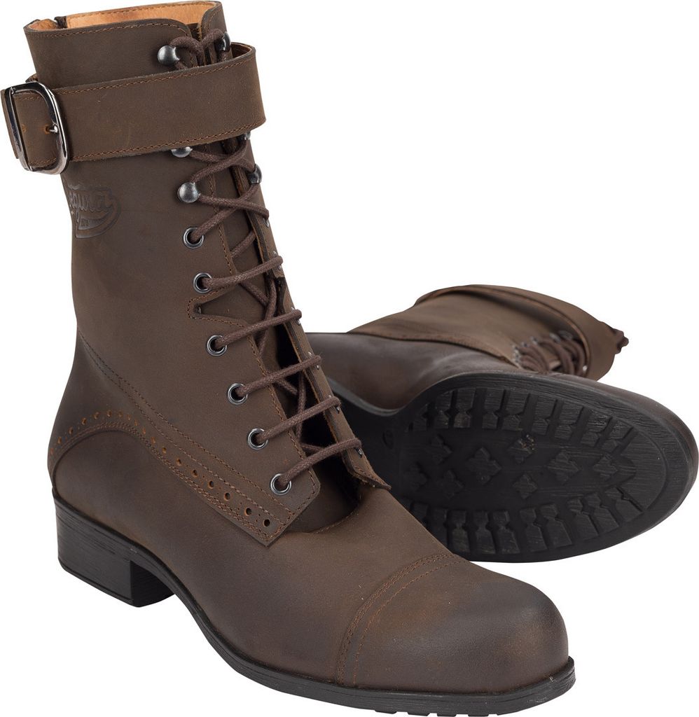 SEGURA DORIA LADY Stiefel braun 37