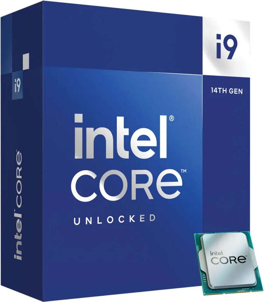 Intel Core i9 i9-14900K - 3,2 GHz - 24 jadier Obrázok produktu 