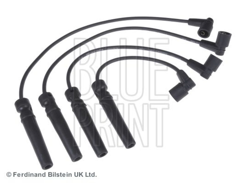 BLUE PRINT ADG01641 Zündkabelsatz Zündleitungssatz für CHEVROLET NUBIRA Stufenheck für DAEWOO LACETTI Schrägheck (KLAN)