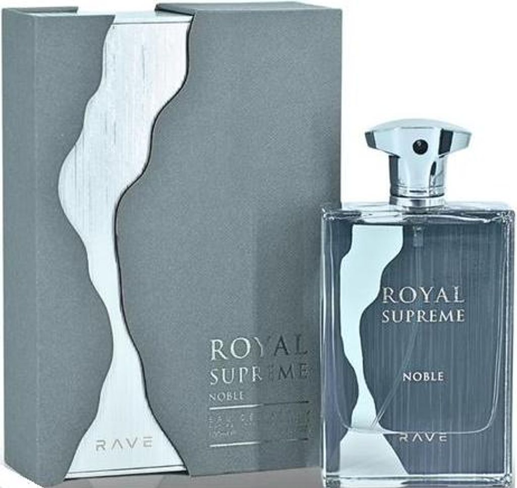 Rave Parfum Royal Supreme Noble edp 100ml Zdjęcie produktu 