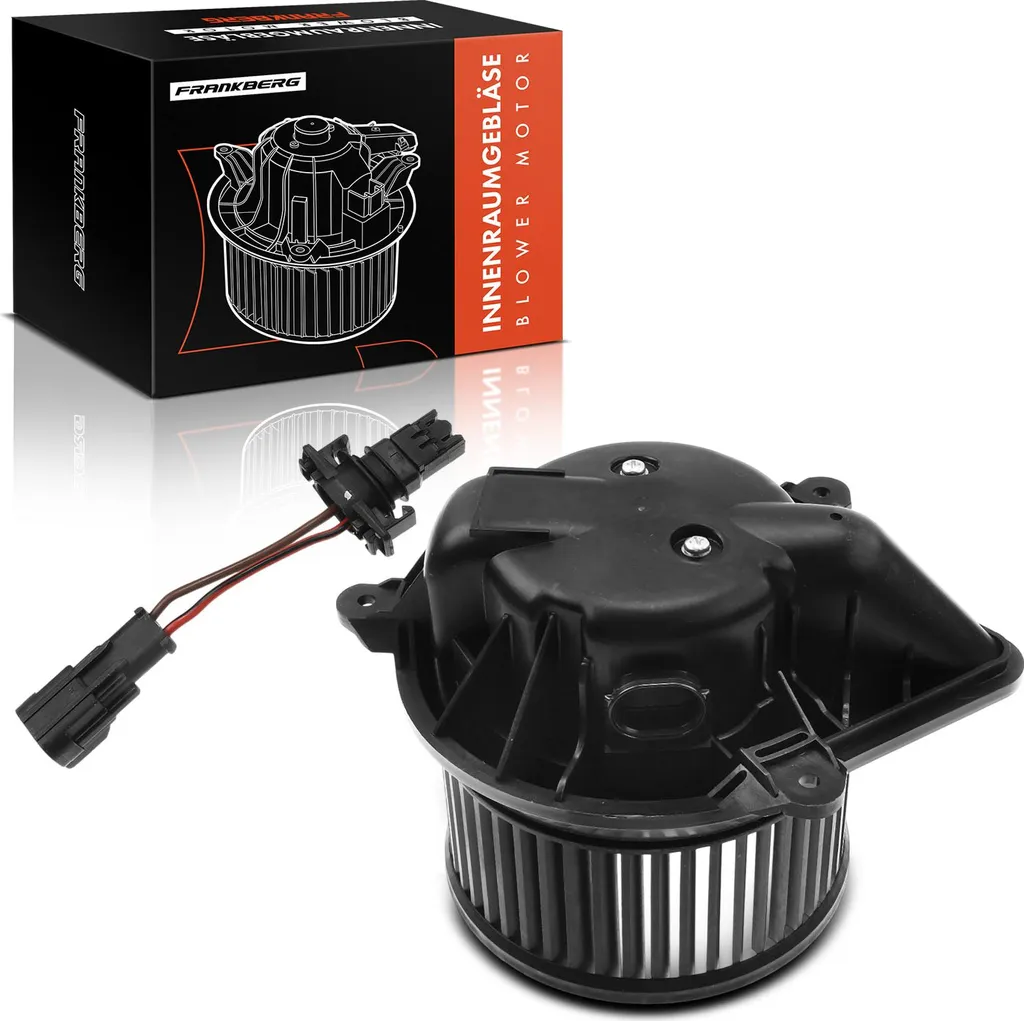 Ventilateur Chauffage Habitacle 12V pour Renault Megane Scenic JA0/1 FA0