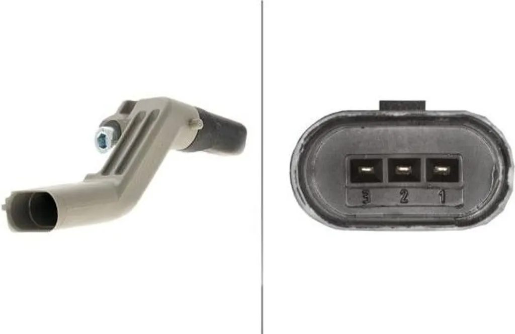 Générateur d'impulsions vilebrequin pour Seat Ibiza Leon et Skoda