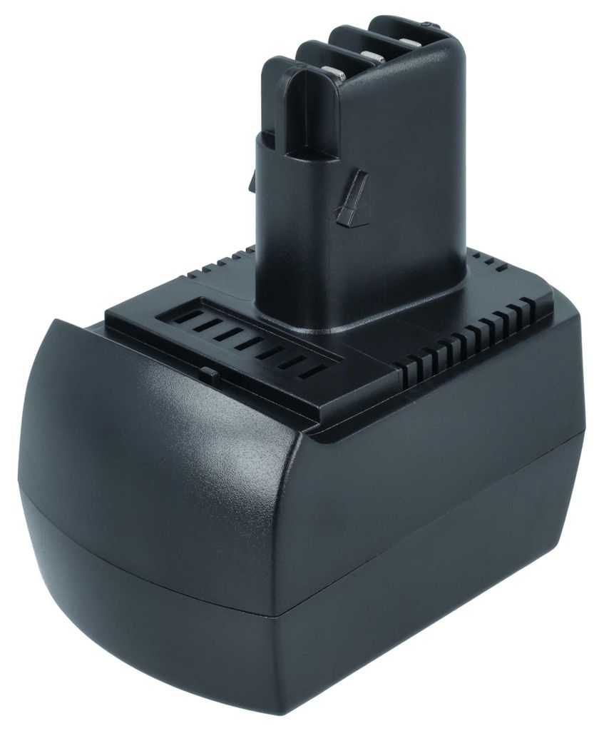 vhbw Akku kompatibel mit Metabo BZ 12 SP, SSP 12, BSZ 12 Impuls, BSZ 12 Premium, BS 12 SP, BSZ 12, ULA9.6-18 Werkzeug (3000 mAh, NiMH, 12 V)