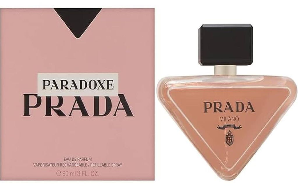 Prada Paradoxe Eau De Parfum Spray 90ml Immagine del prodotto 