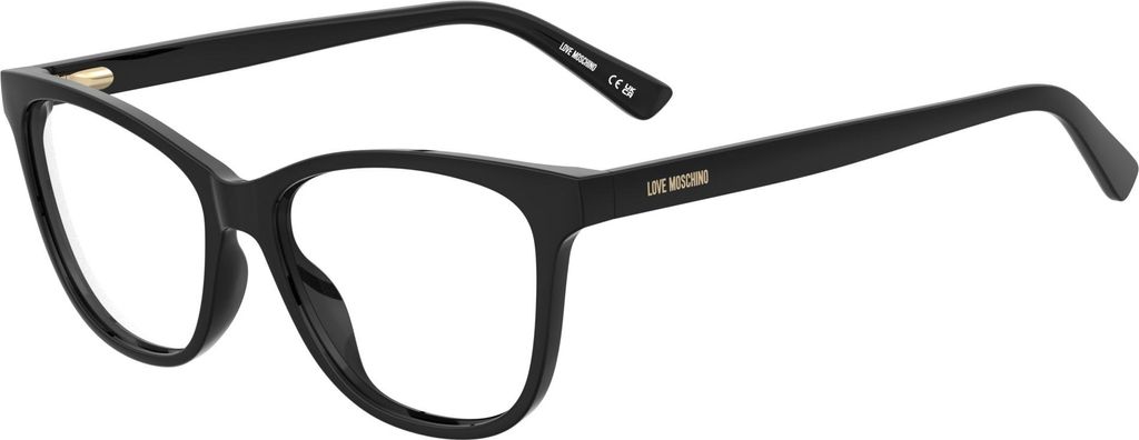 Moschino Love MOL680 Black 53/15/135 Damen Brillen