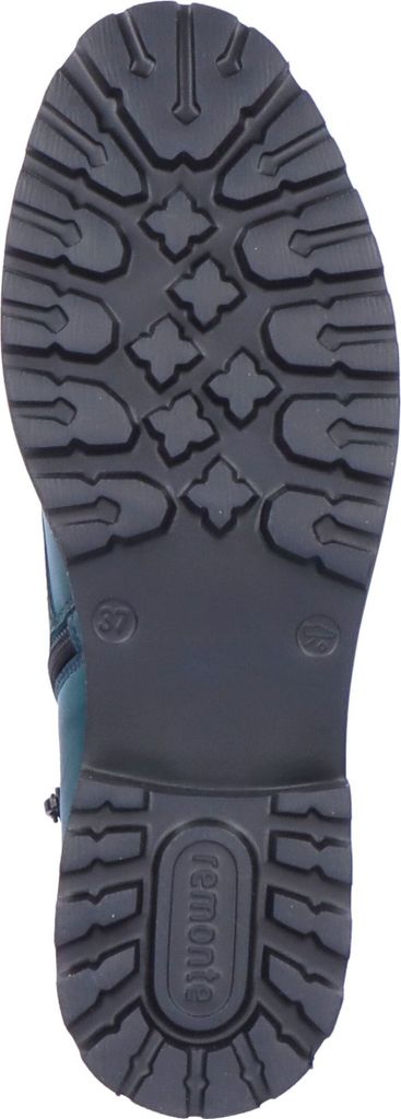 Remonte Damen Stiefelette aus echtem Leder mit Produktbild 