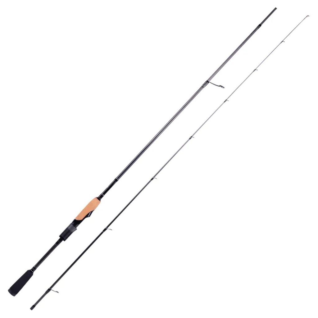Zeck Barsch Alarm BA Spin ST UL 201cm 7g - Ultra Light Rute Produktbild 