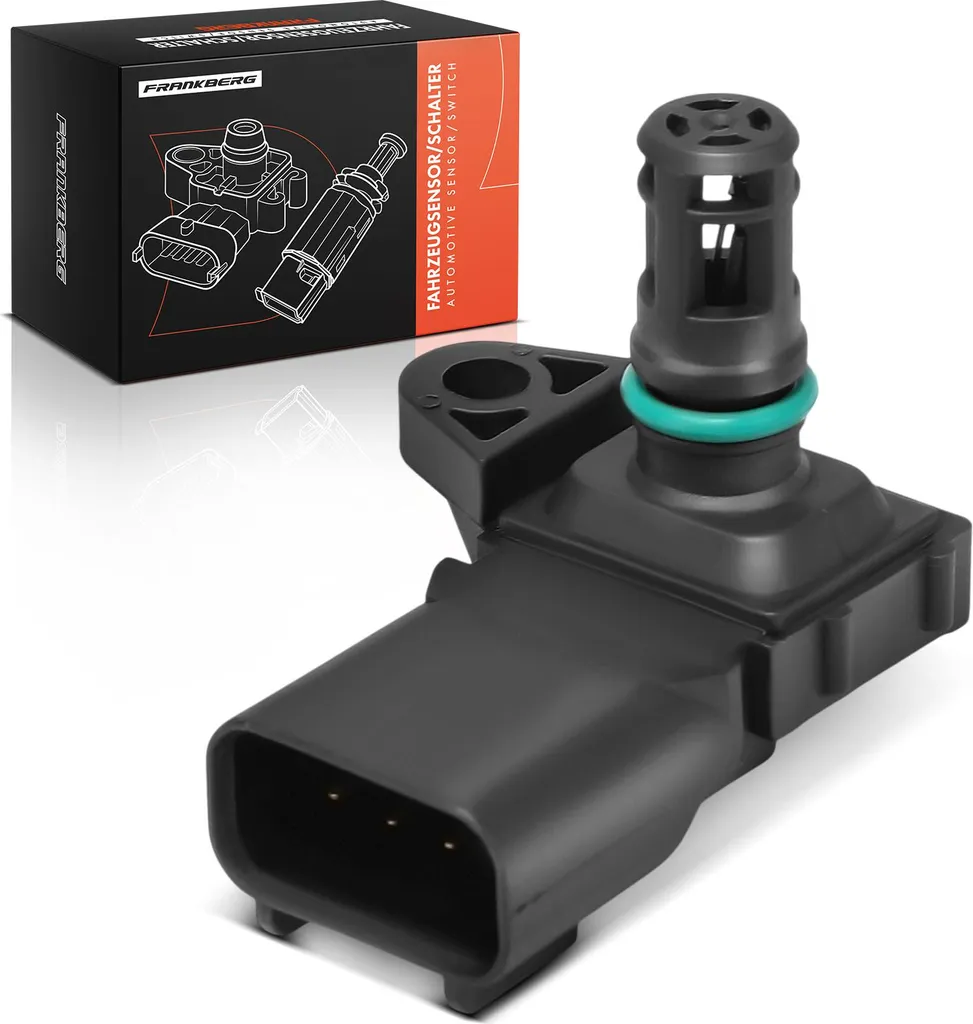 Capteur de Pression MAP pour Réparation Ford Fiesta et Land Rover Freelander