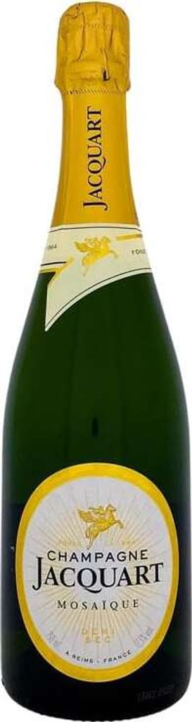 Champagne Jacquart Demi Sec Mosaïque Immagine del prodotto 