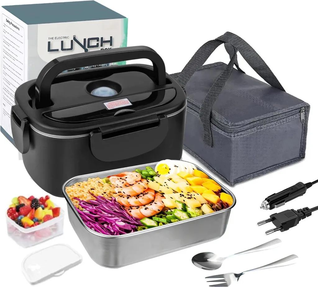 Scaldavivande Elettrico UE 1.5L - Riscaldamento Veloce e Multivoltaggio