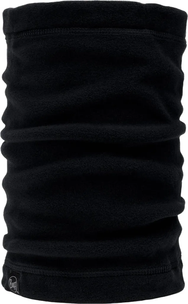 Scaldacollo Buff Polar Black | Protezione Termica Professionale 129999