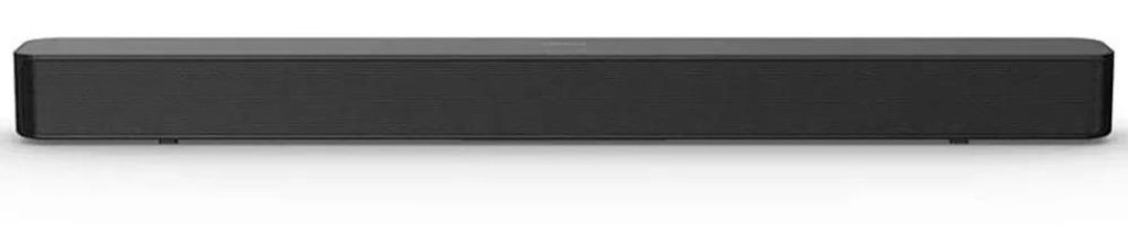 Philips Soundbar stereo 2.0 czarny 2.0 kanały 30 W Zdjęcie produktu 