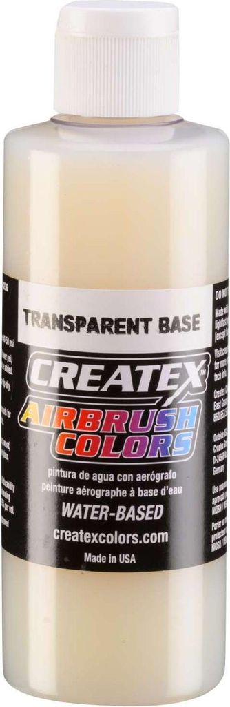 transrparent Base, transparentes Medium 60ml 209010 CREATEX 5601 wasserbasierend