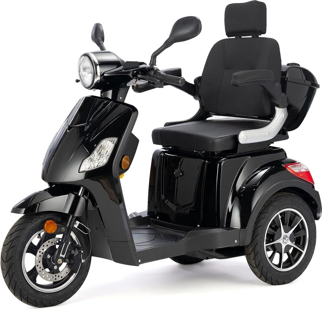 Elektromobil “Vita Care 1000 Li”, 25 km/h, 20Ah, bis 60 Produktbild 
