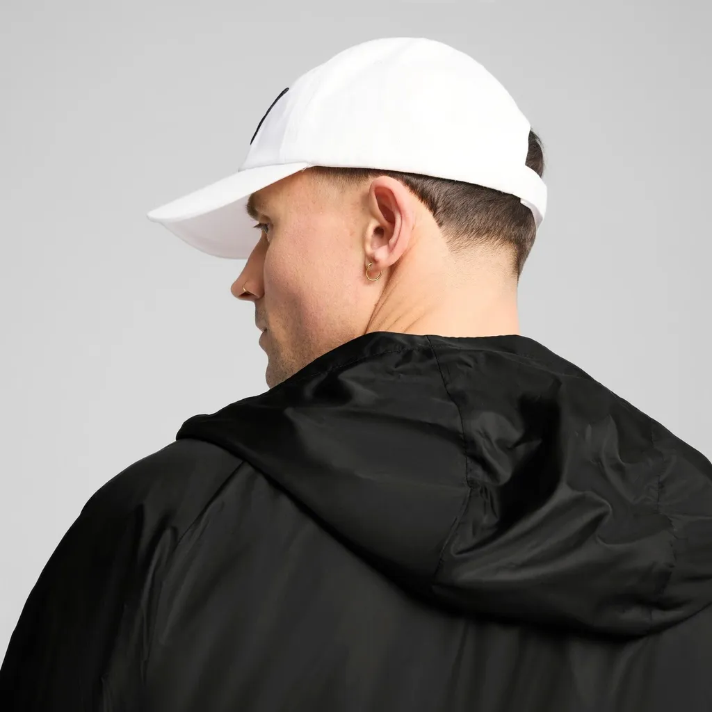 Casquette de baseball PUMA blanche Essential Cat Cap style décontracté - 6