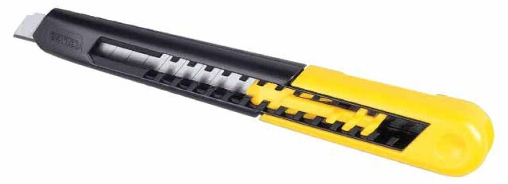 Stanley 0-10-421 Stanley Cutter FatMax 18mm Productafbeelding 