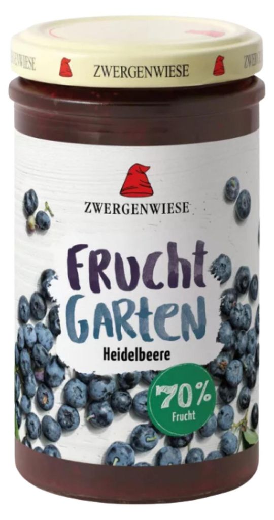 FruchtGarten Heidelbeere 6-er Pack Produktbild 