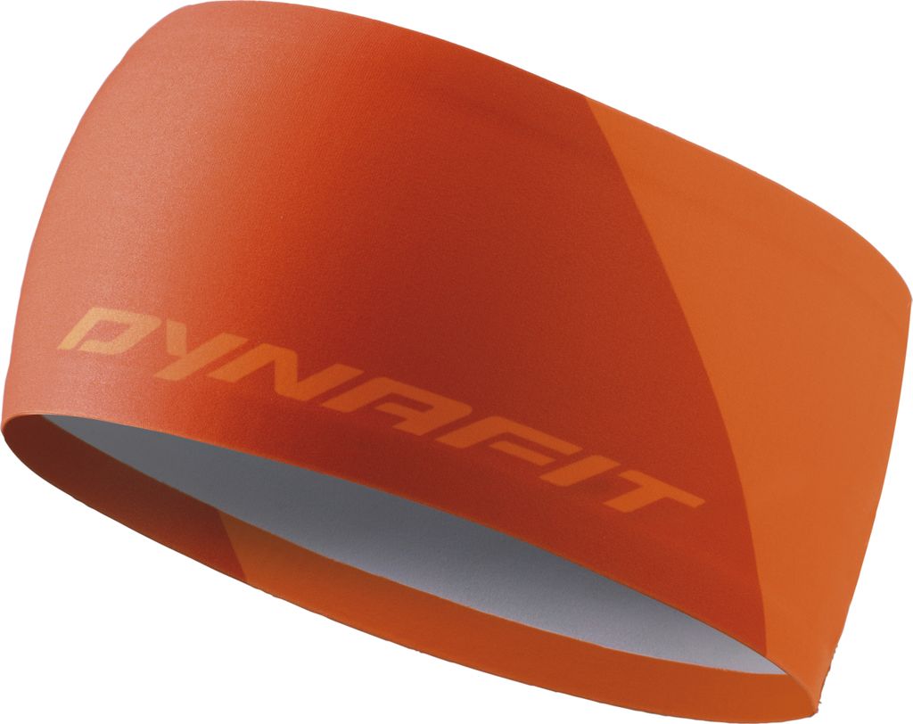 Dynafit PERFORMANCE 2 DRY HEADBAND fluo orange/4890 UNI Produktbild 