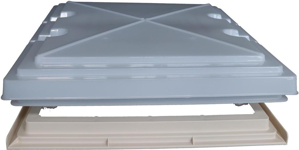 MPK Dachluke 40 X 40 Cm + Rollo Für Dachstärken Von 42-70 Mm Ab 84,99 € | Preisvergleich Bei