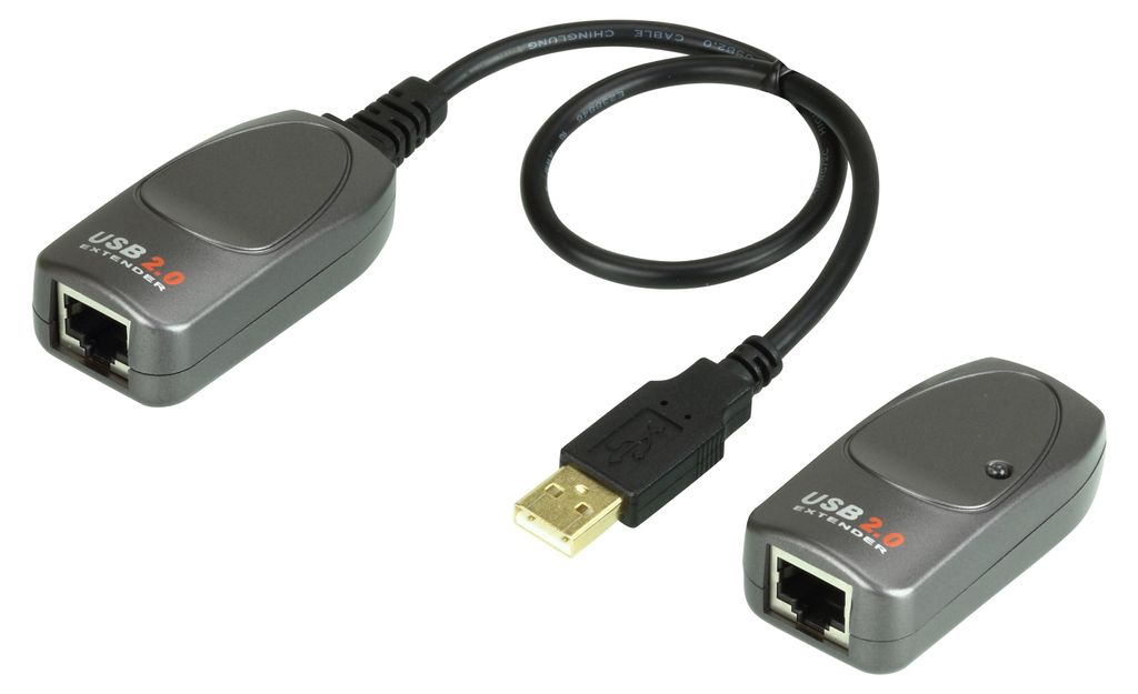 USB 2.0 Extender UCE260, USB-Extender