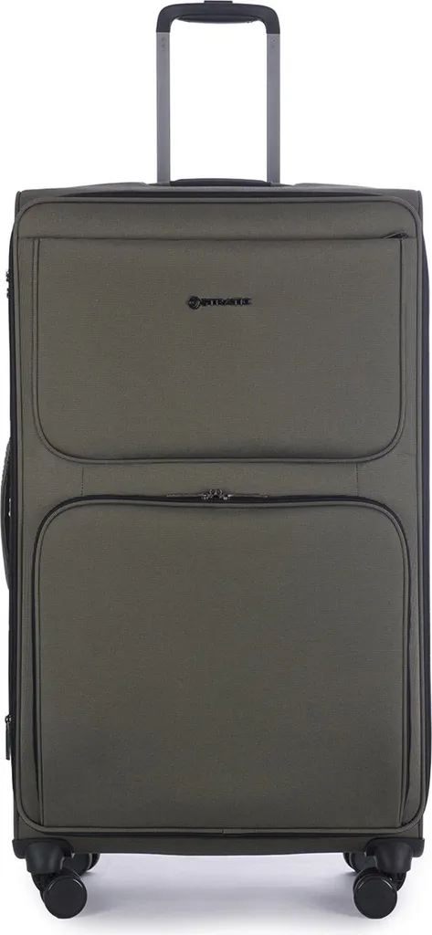 Valise anti excédent de bagage Stratic Bendigo Light + grande taille