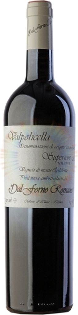 Valpolicella classico superiore DOC - 2012 - Dal Forno Romano