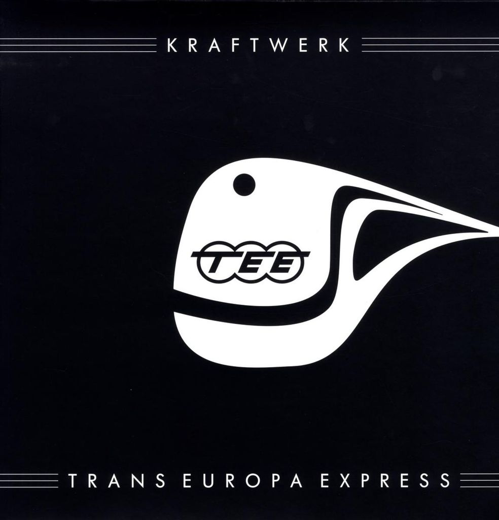 Kraftwerk-Trans Europa Express (Remaster)