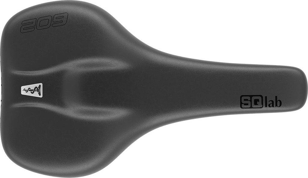 SQlab Sattel 602 M-D active 2.1 17cm Image du produit 