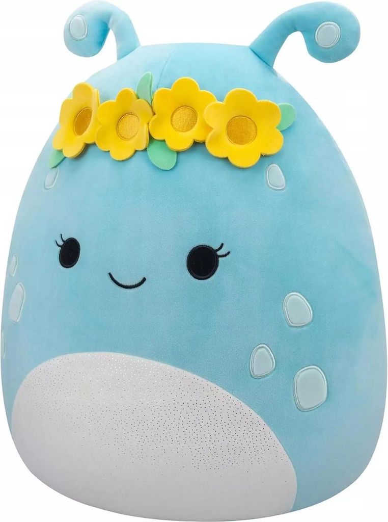 Squishmallows Natnat, Toy alien, 3 rok / roky Obrázok produktu 