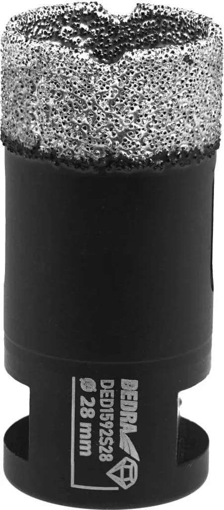 Trépan Diamant M14 30mm Dedra Vb Haute Résistance pour Meuleuse