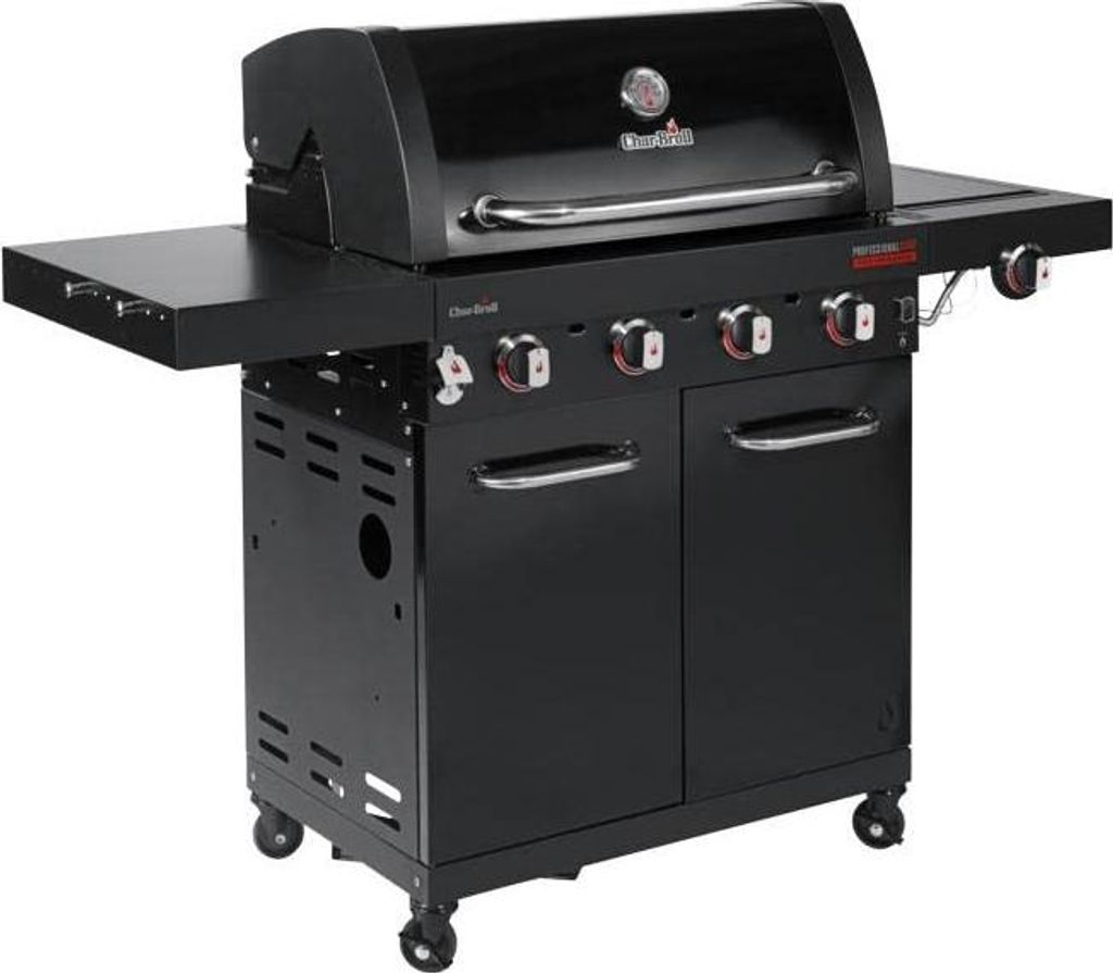 Char-Broil Performance Core 4B Barbecue a Gas con 4 Immagine del prodotto 