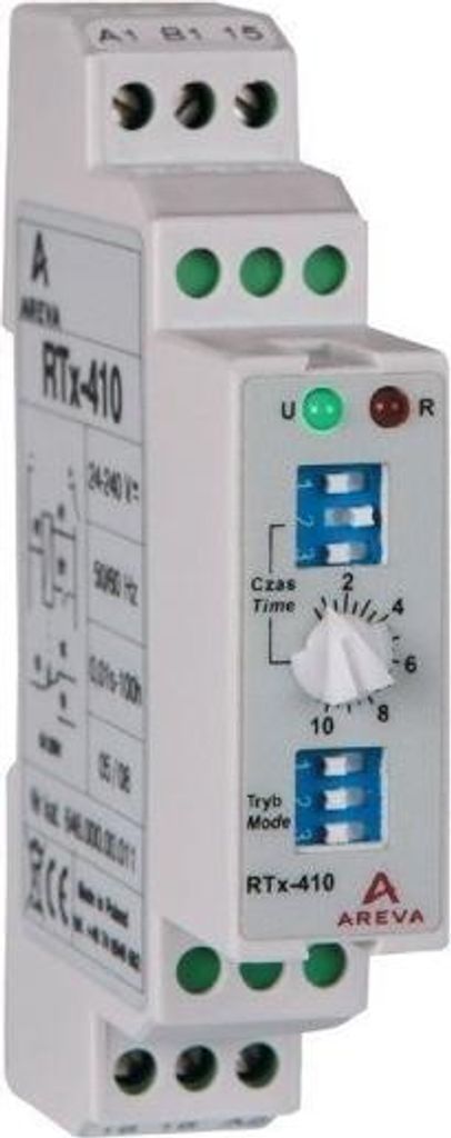 RTX-410 Multifunktionales Mikroprozessor-Zeitrelais