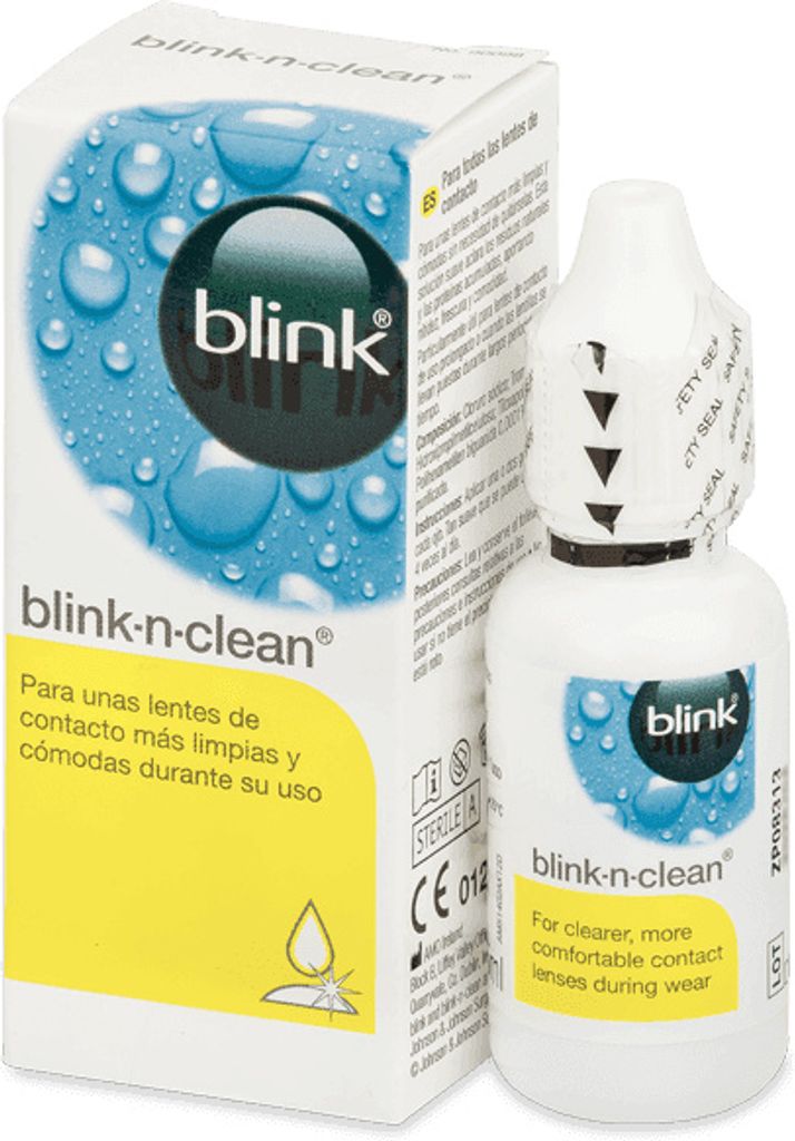 Blink-N-Clean 15 ml Produktbild 