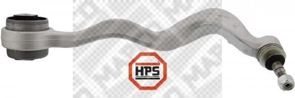 MAPCO 55633HPS Querlenker Vorne Rechts Unten Vorne für BMW 6 Coupe (E63)