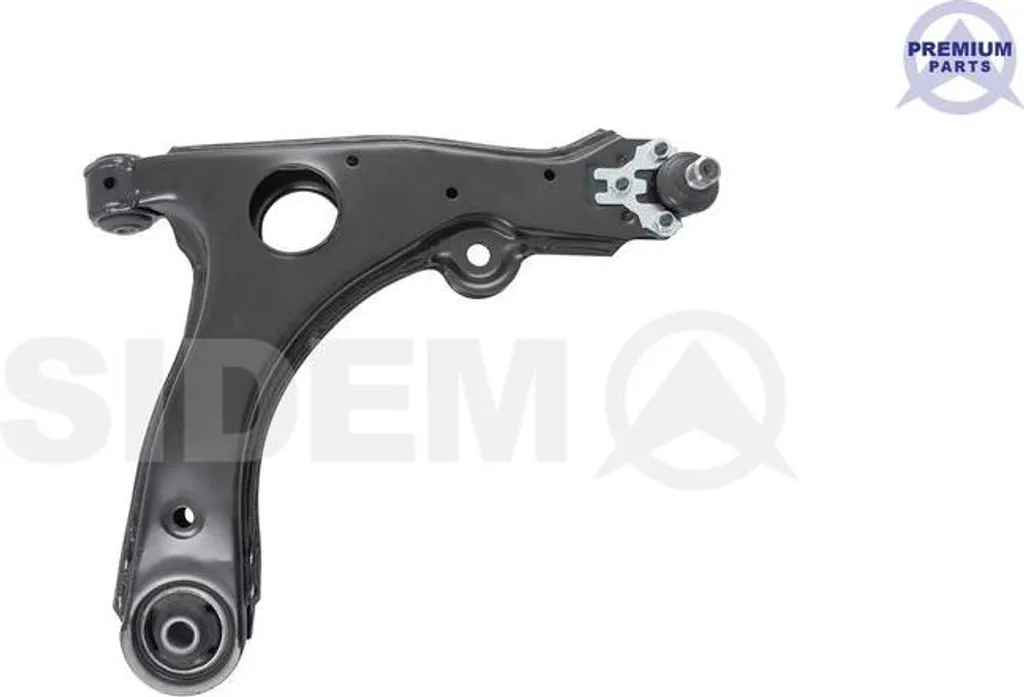 Bras de suspension SIDEM 63471 - Stop Vibrations Volant Passat 35I