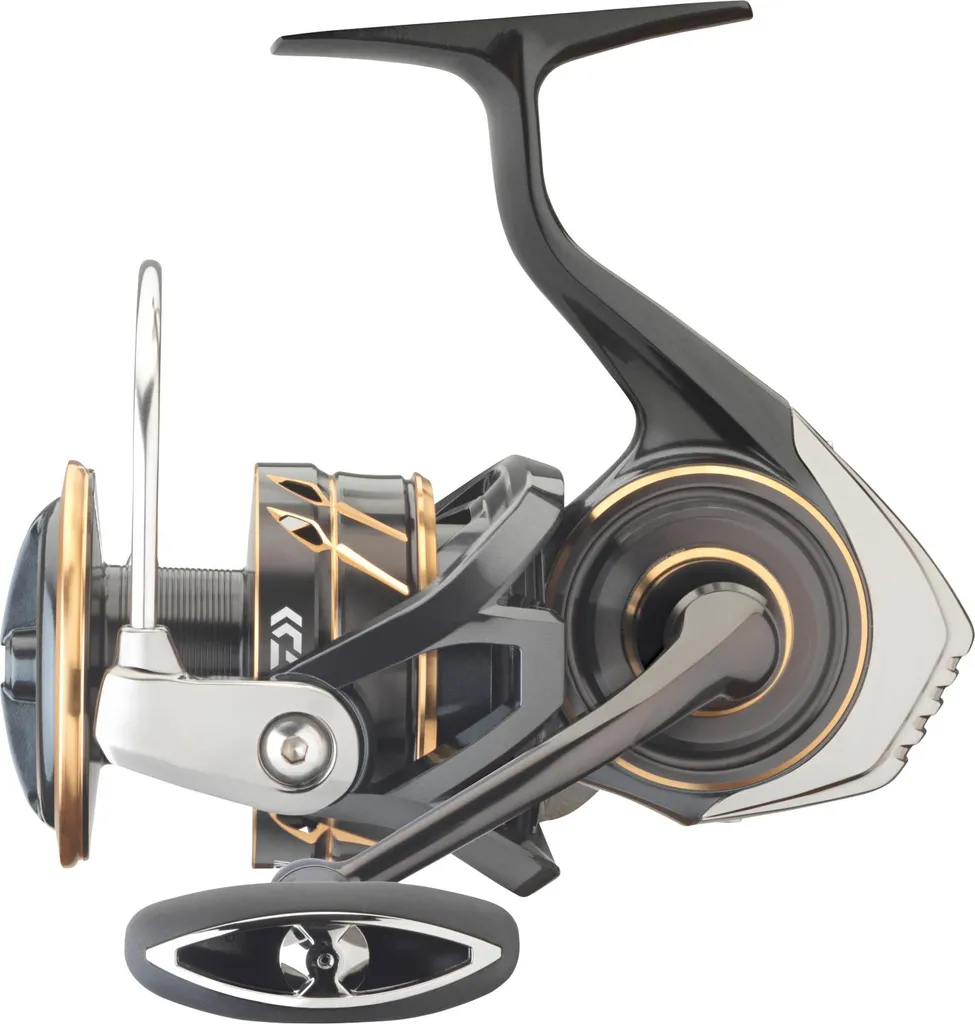 Daiwa 23 CALDIA SW 10000-H avec Bâti MQ et Technologie MagSealed Mer