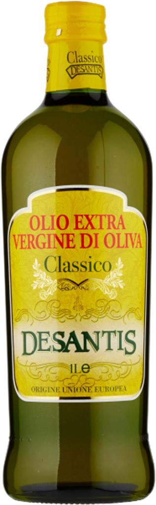 Huile d'olive extra vierge Classico, 1 litre, marque Image du produit 