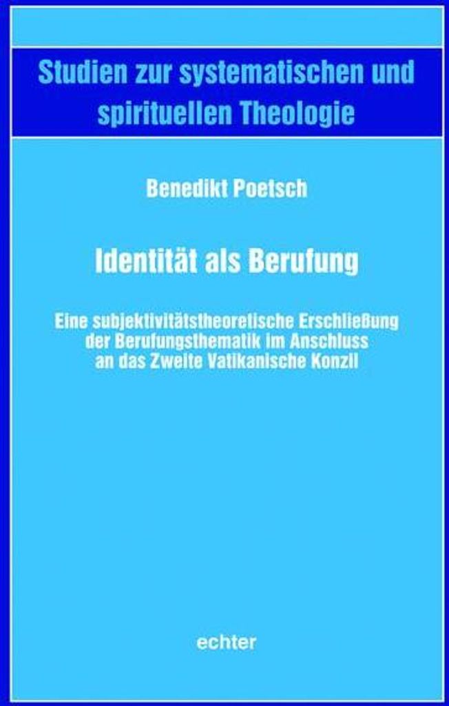 Identität als Berufung