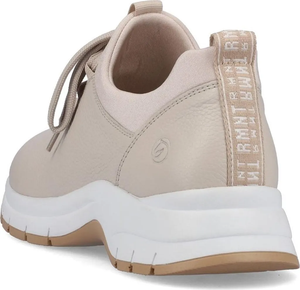 Chaussures Remonte D0G00-80 blanches taille 37 avec semelle amovible