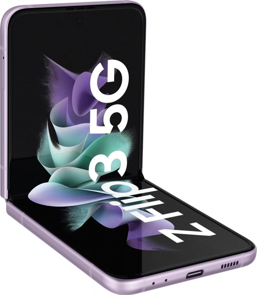 Samsung Galaxy Z Flip3 5G SM-F711B, 17 cm (6.7"), 8 GB, 128 Produktbild 