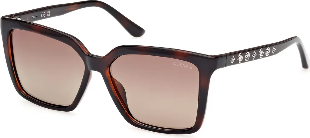 Lunettes de soleil Guess pour femme GU00099 52H idéales pour conduire