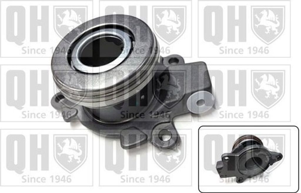 QUINTON HAZELL CSC071 Ausrücklager Zentralausrücker für OPEL AGILA (B) (H08) Kupplung
