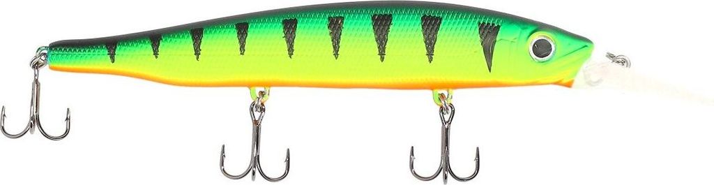 Mostal Wobbler Dolly 150 22g 150mm Schwimmend Fire Tiger