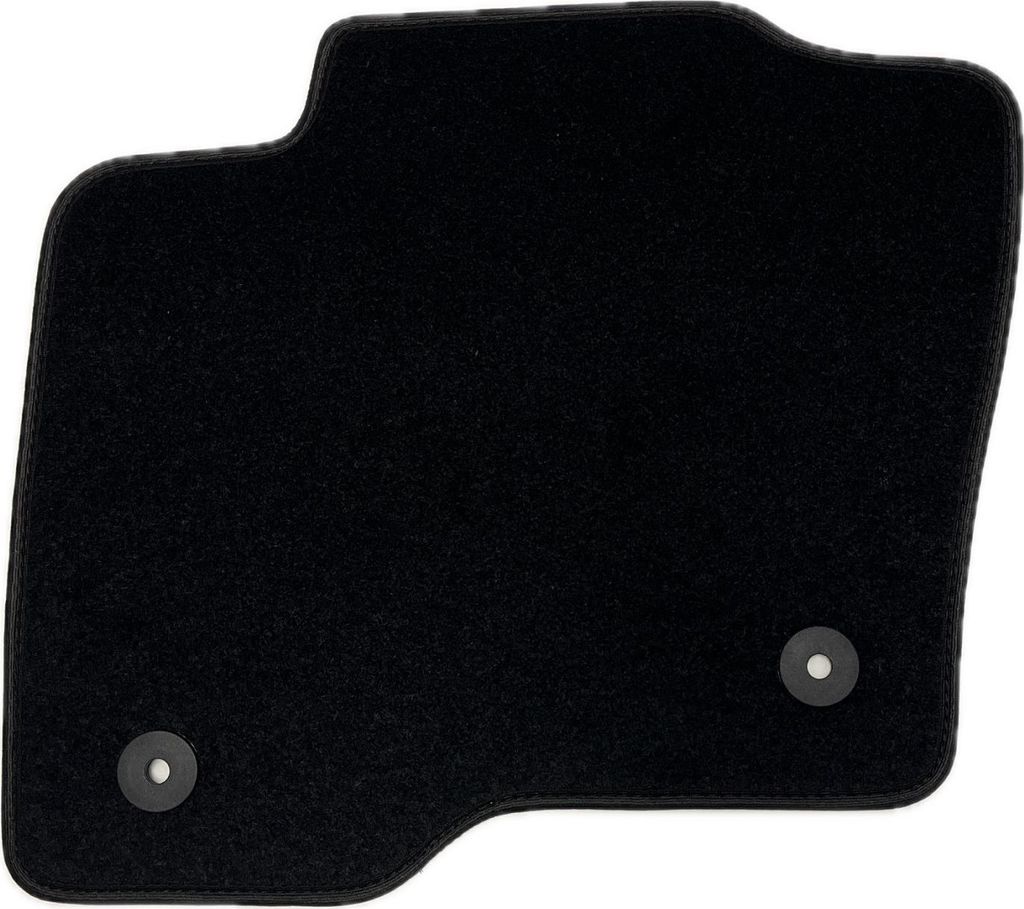 Premium Fußmatte Fahrer matte vorne links für Ford S-max 2016-2019