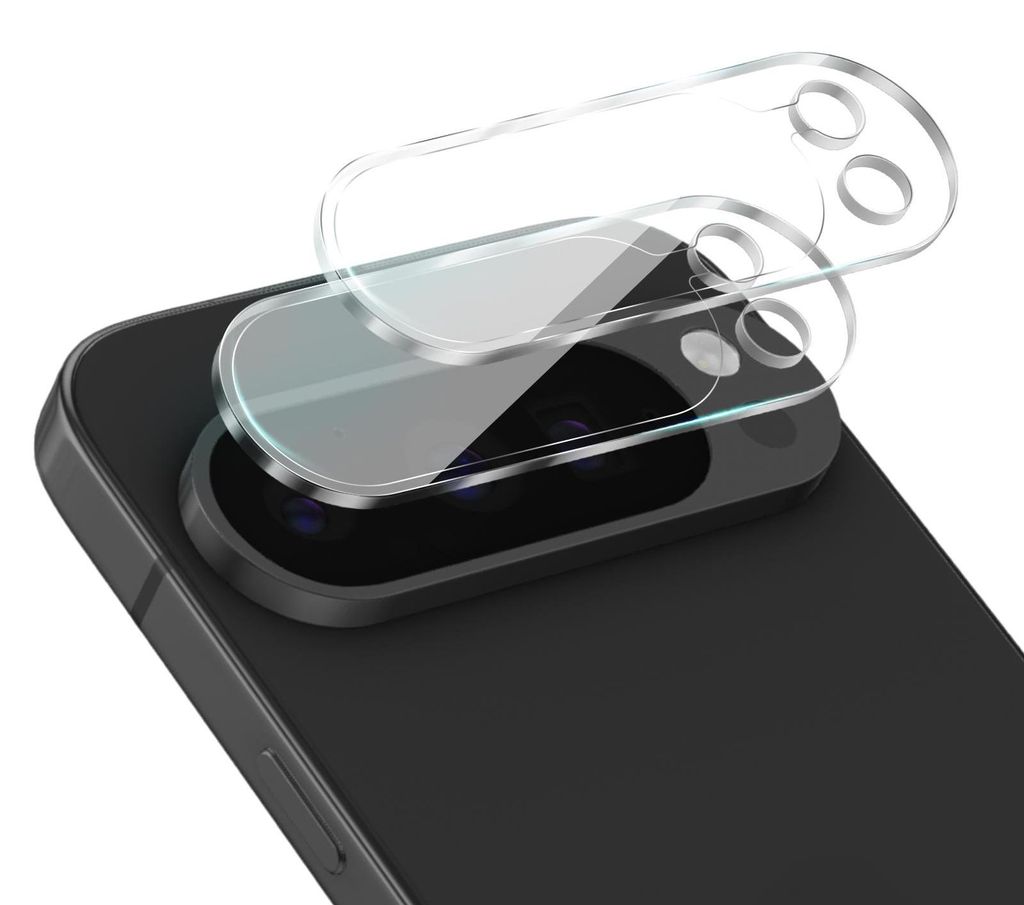 2x Kamera Schutz Glas für Google Pixel 9 Pro XL Schutzglas Produktbild 
