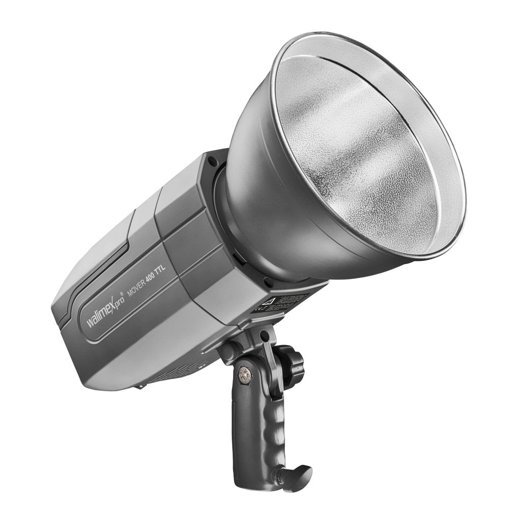 Walimex pro Mover 400 TTL Flash da studio fotografico 400 W Immagine del prodotto 