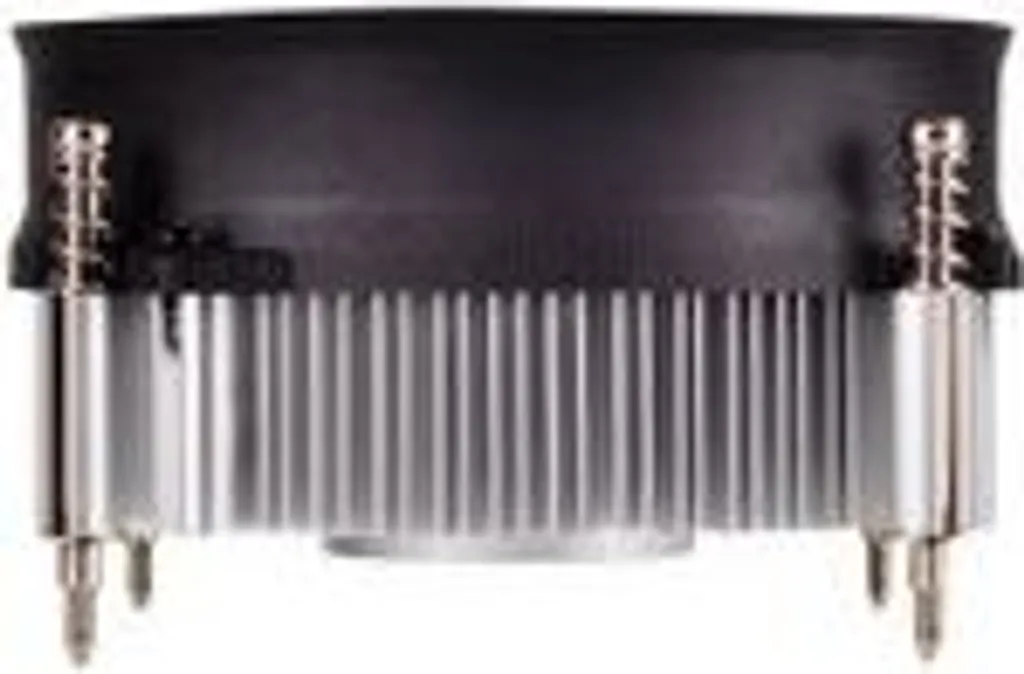 SilverStone Nitrogon SST-NT09-115X Ventirad CPU Ultra Compact Profil Bas - 7