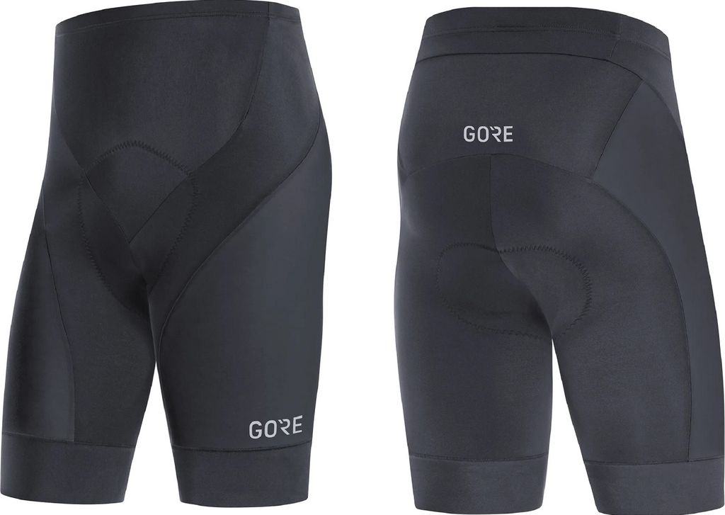 GORE C3 kurze Tights Herren Radhose kurz 100568 : XXL Produktbild 
