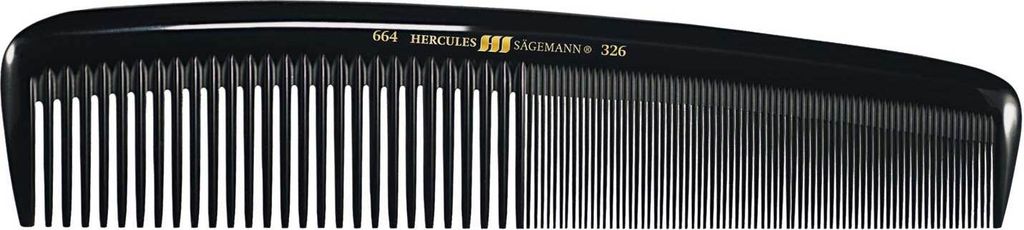 Hercules Sägemann Damenkamm 664/8 326/8